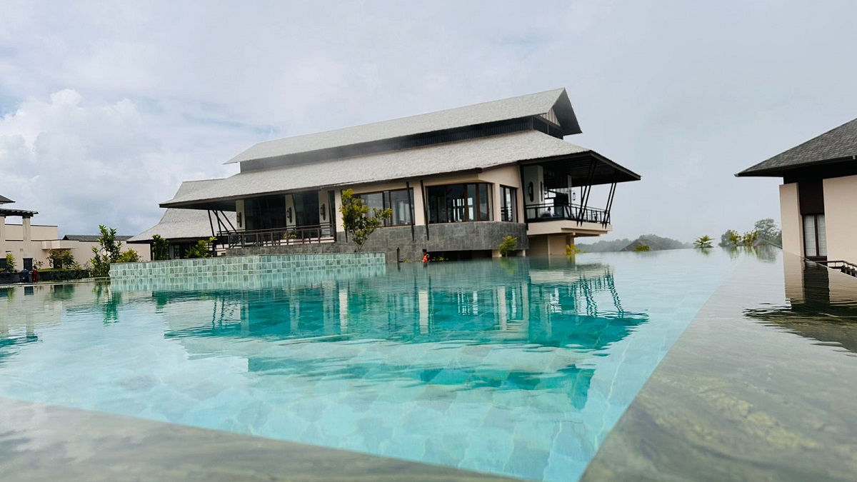 दुसित थानी हिमालयन रिसोर्ट